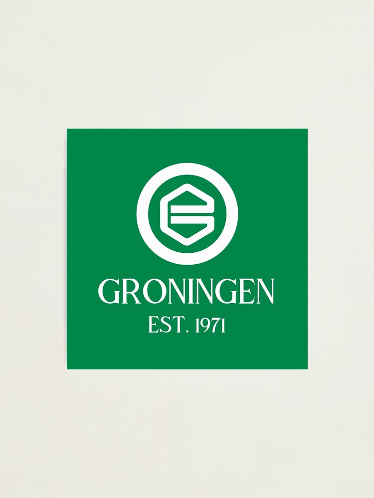 Detail Logo Fc Groningen Nomer 33