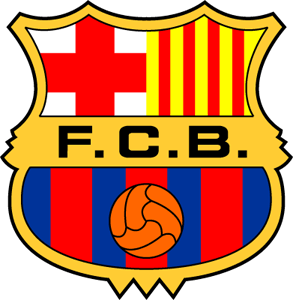 Detail Logo Fcb Nomer 17