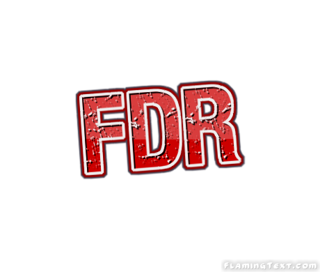 Detail Logo Fdr Png Nomer 9