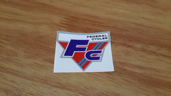 Detail Logo Federal Sepeda Nomer 9