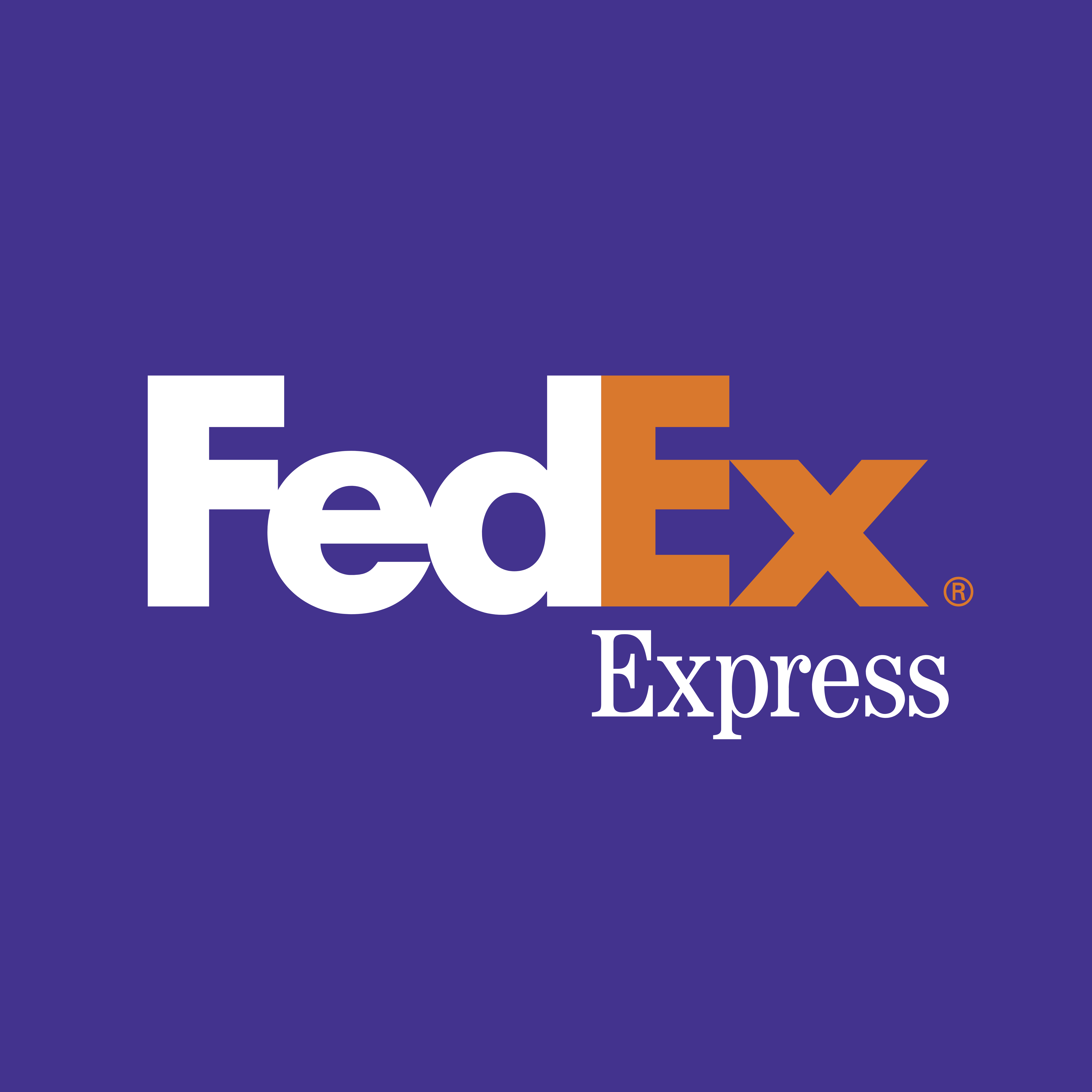 Detail Logo Fedex Png Nomer 9