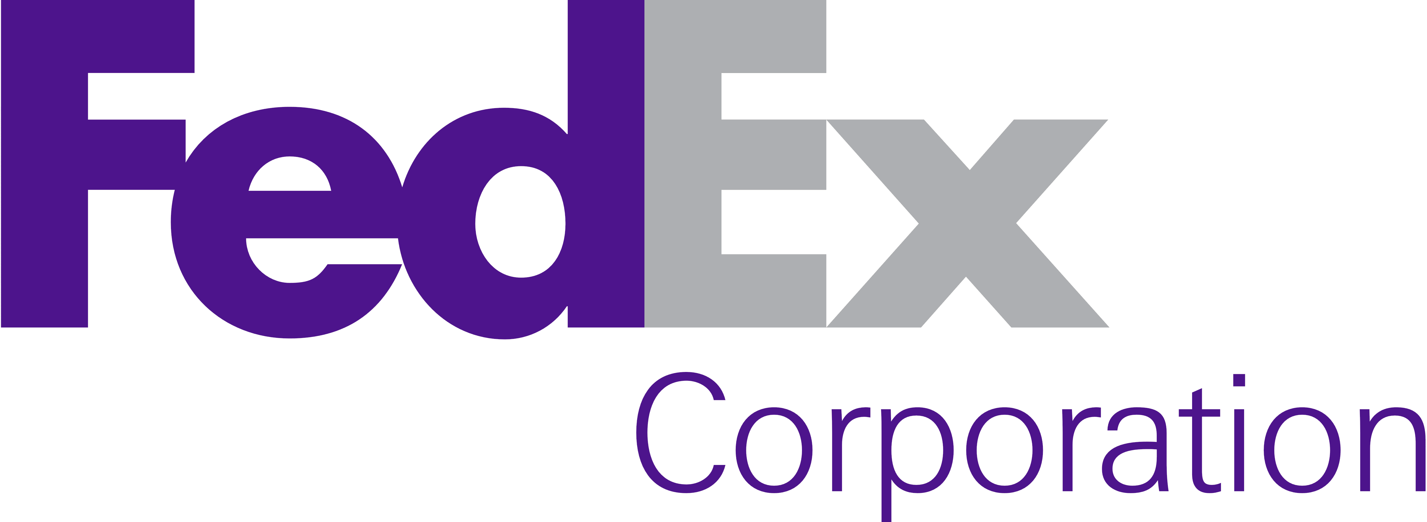 Detail Logo Fedex Png Nomer 10