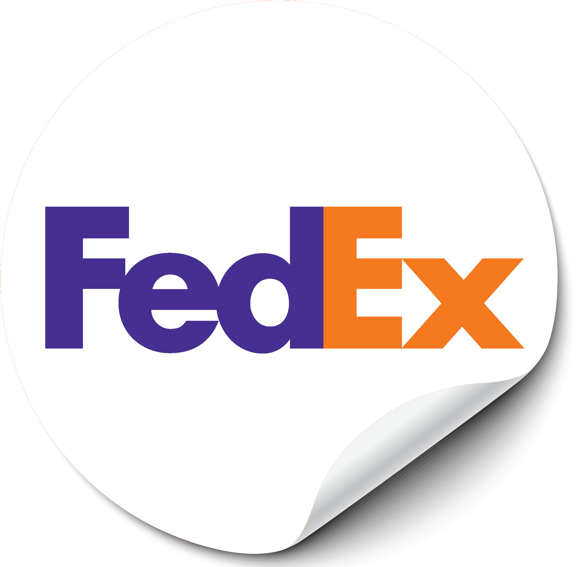 Detail Logo Fedex Png Nomer 19