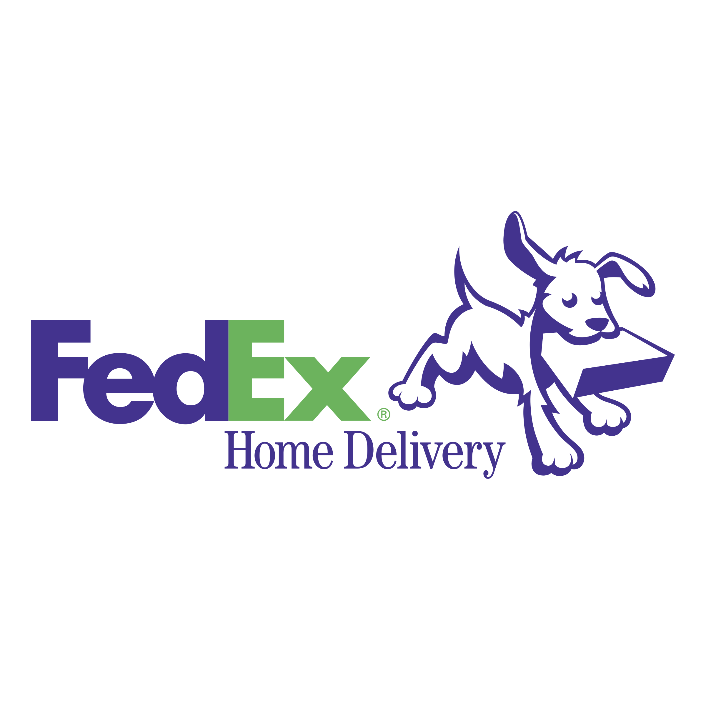 Detail Logo Fedex Png Nomer 22