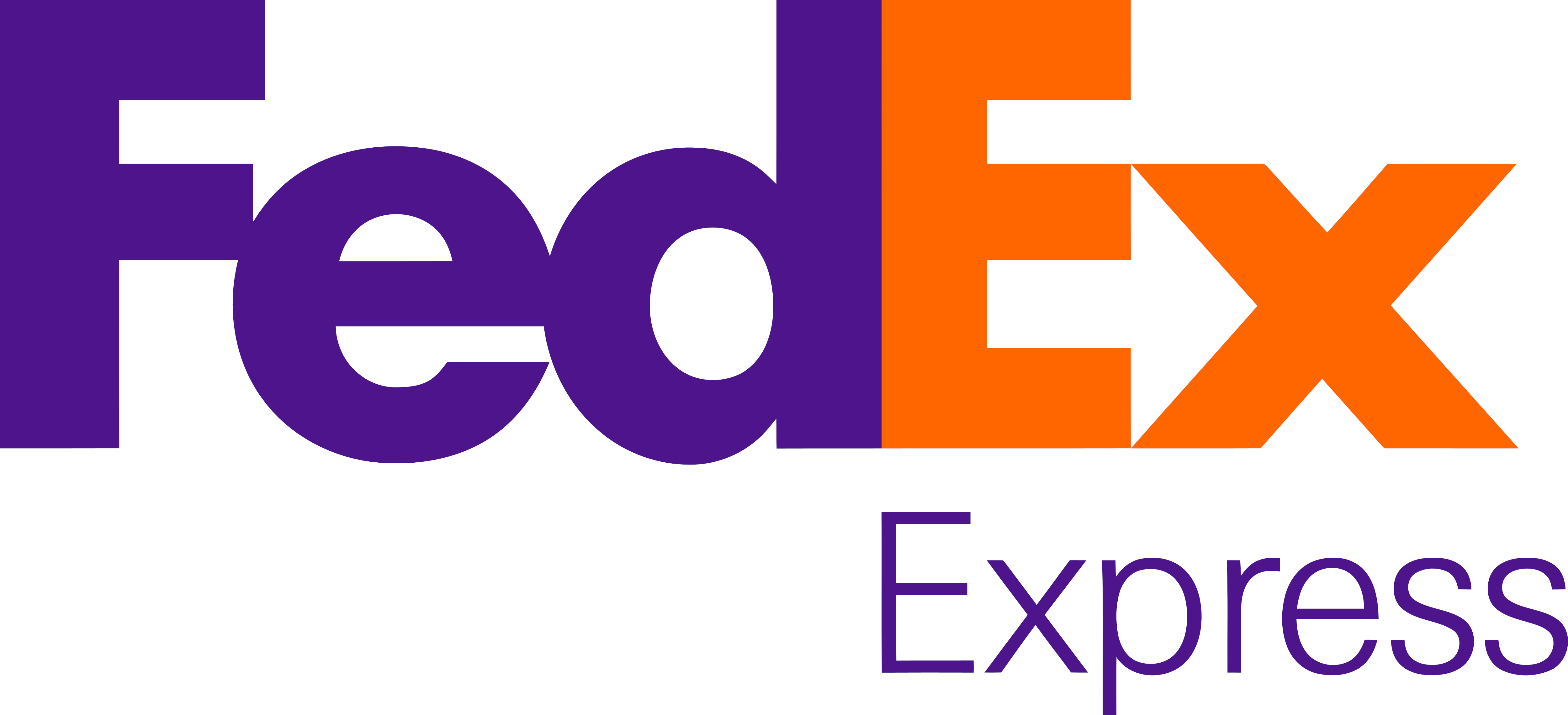 Detail Logo Fedex Png Nomer 3