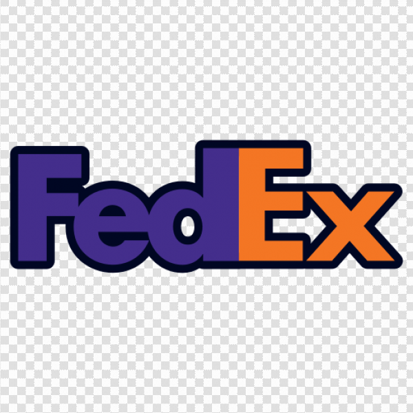 Detail Logo Fedex Png Nomer 40