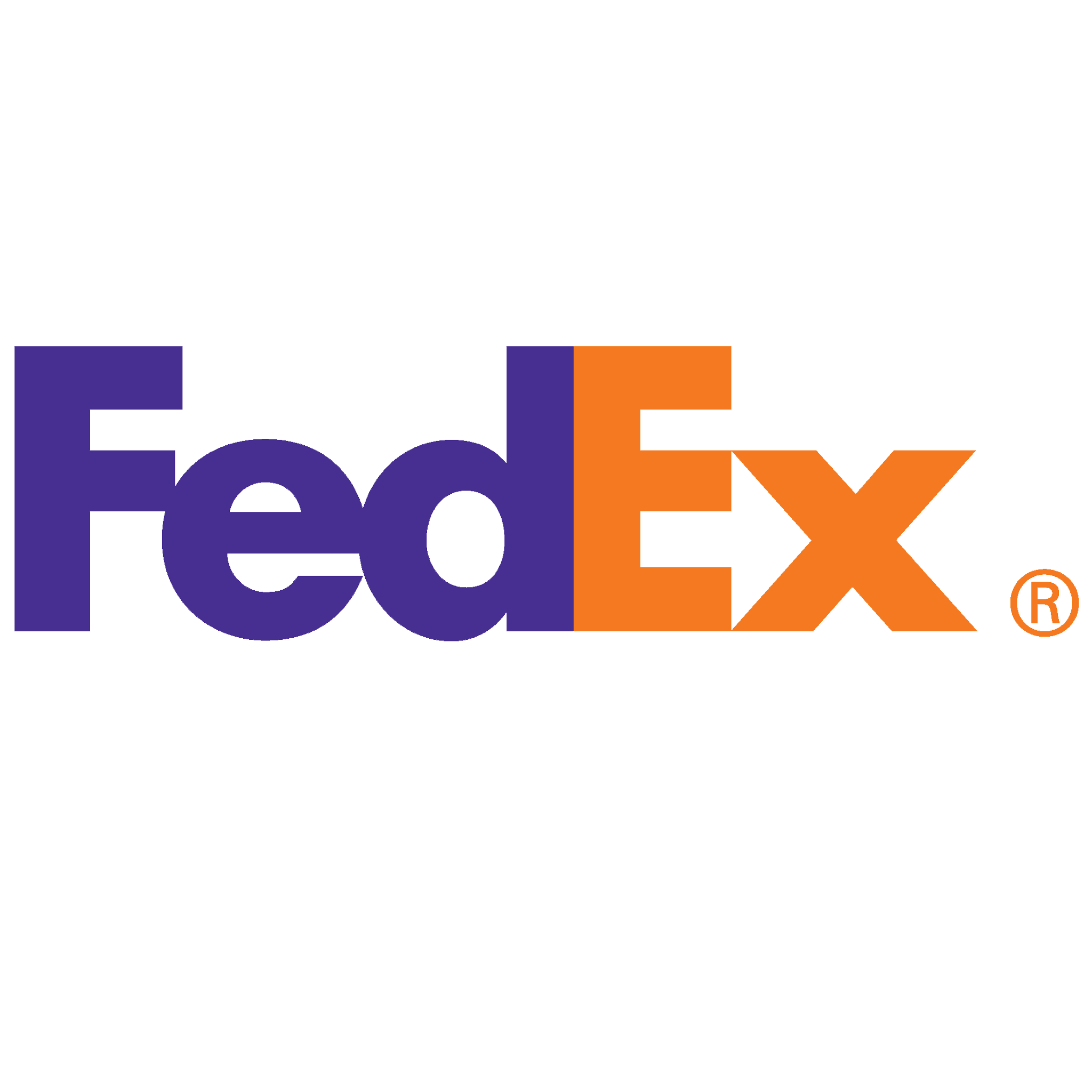 Detail Logo Fedex Png Nomer 7
