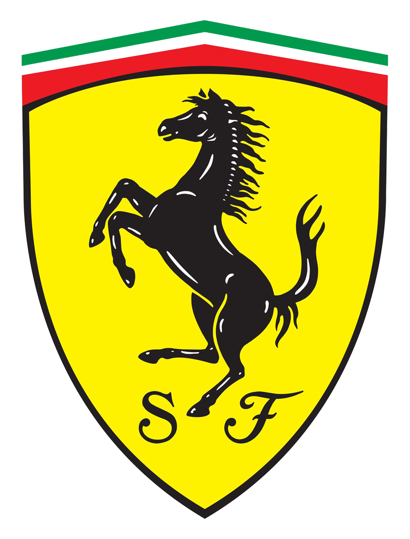 Logo Ferrari Png - KibrisPDR