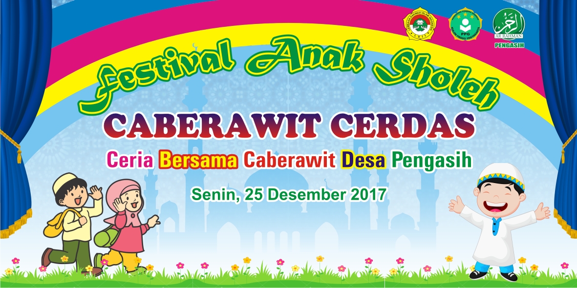 Detail Logo Festival Anak Sholeh Nomer 9