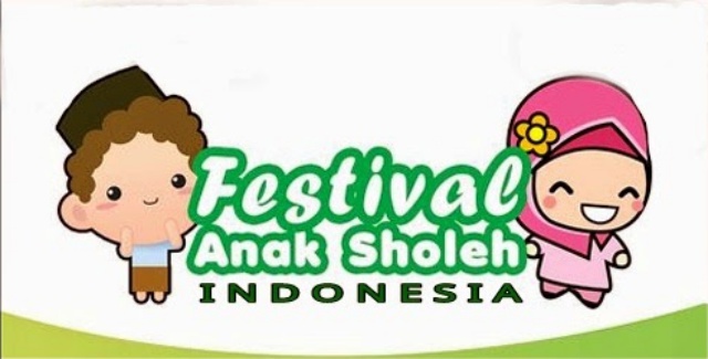 Detail Logo Festival Anak Sholeh Nomer 3
