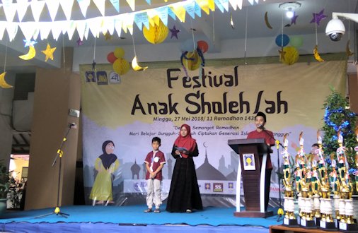 Detail Logo Festival Anak Sholeh Nomer 15