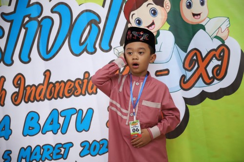 Detail Logo Festival Anak Sholeh Nomer 19