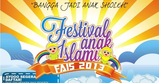 Detail Logo Festival Anak Sholeh Nomer 21