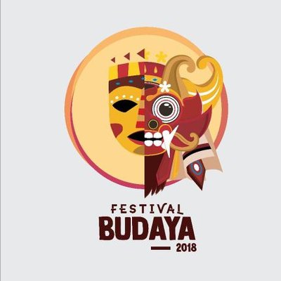 Detail Logo Festival Budaya Nomer 3