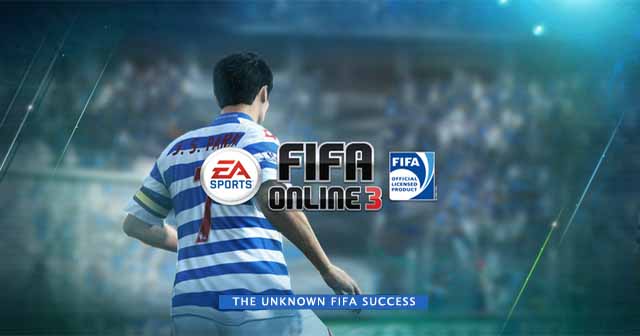 Detail Logo Fifa Online 3 Nomer 10