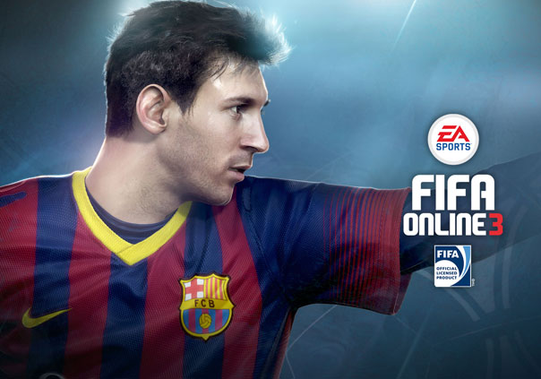 Detail Logo Fifa Online 3 Nomer 11