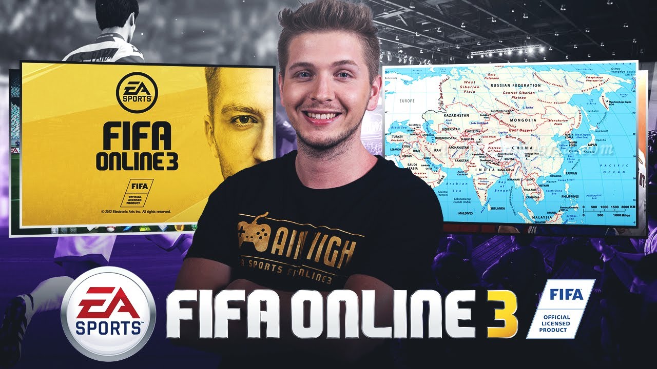 Detail Logo Fifa Online 3 Nomer 20