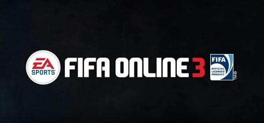 Detail Logo Fifa Online 3 Nomer 7