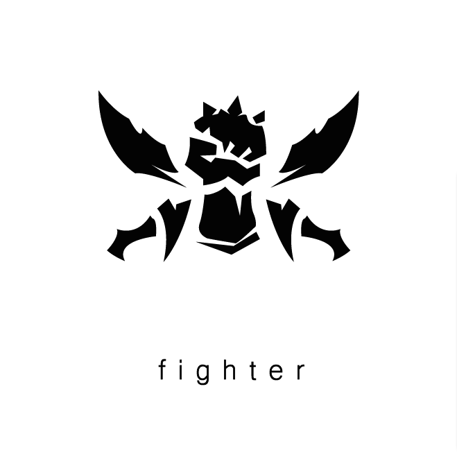 Detail Logo Fighter Ml Nomer 6