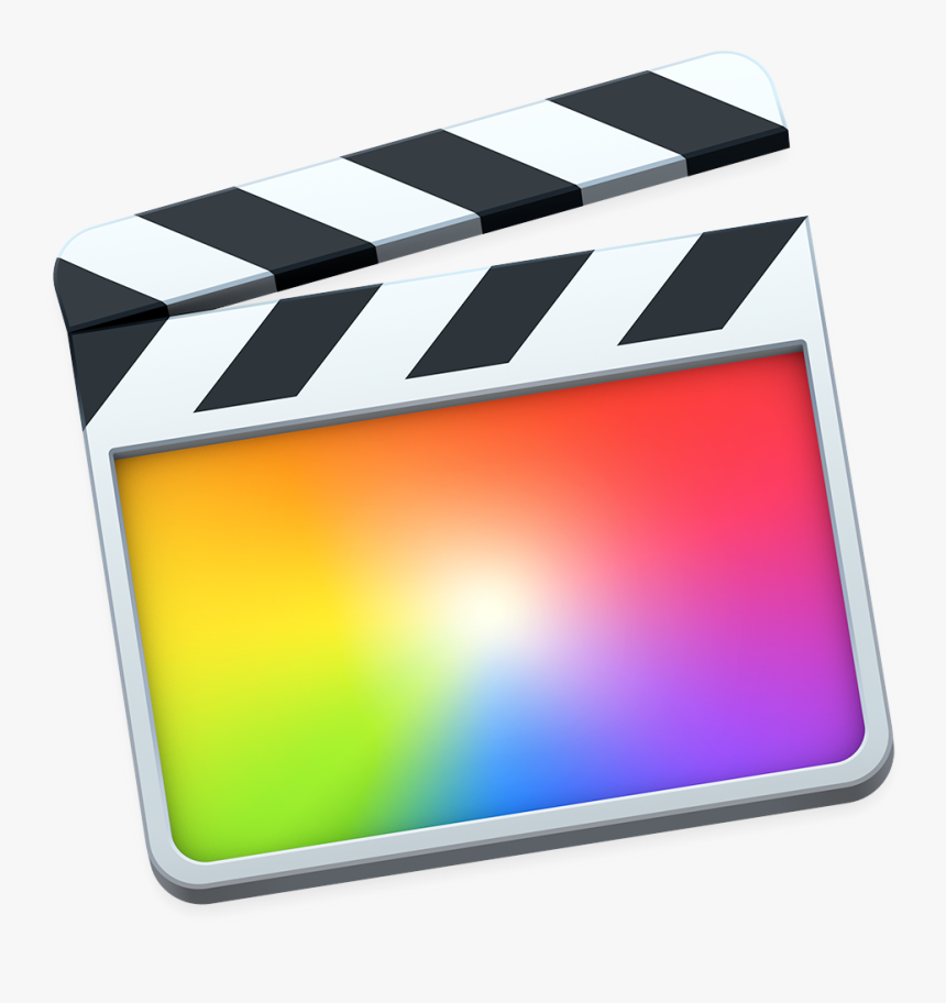 Logo Final Cut Pro Png - KibrisPDR