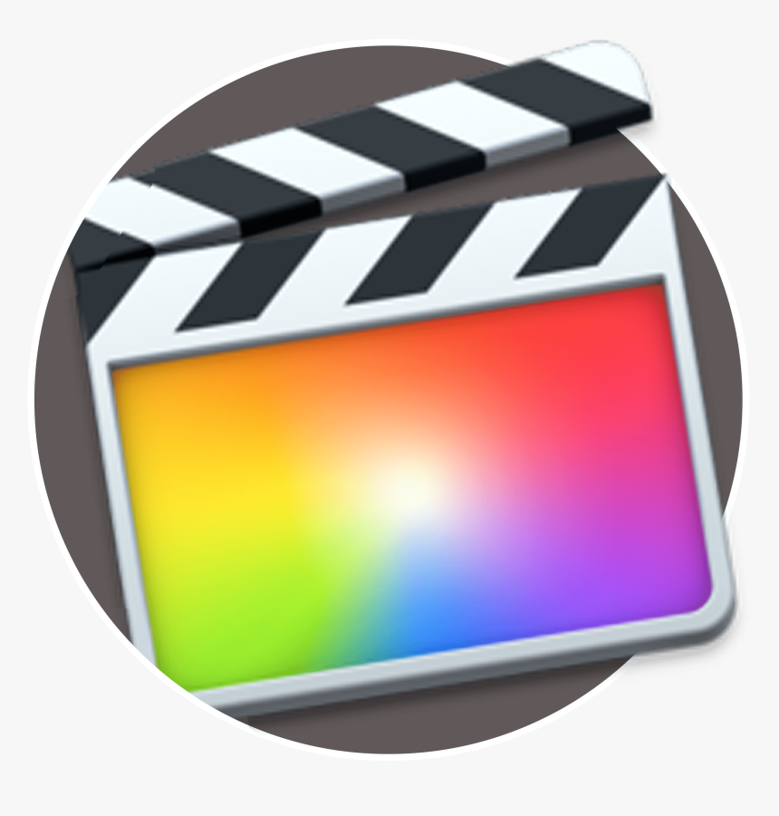 Detail Logo Final Cut Pro Png Nomer 3