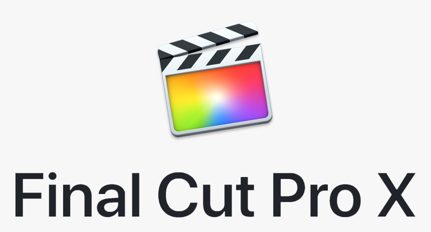 Detail Logo Final Cut Pro Png Nomer 5