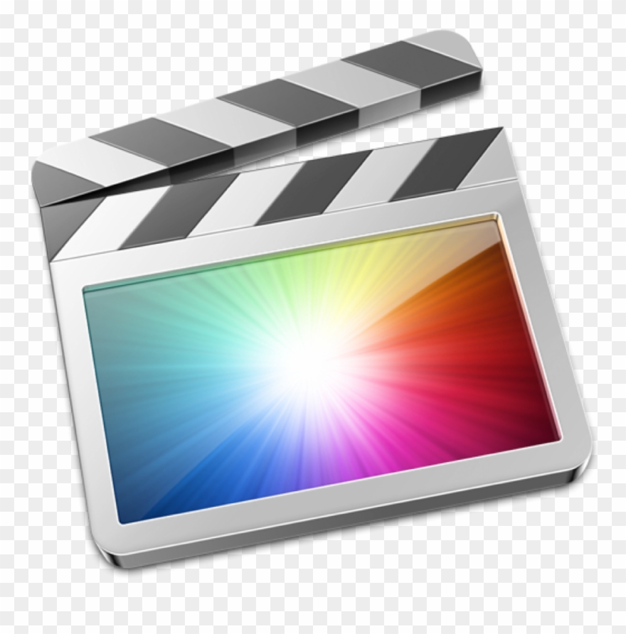 Detail Logo Final Cut Pro Png Nomer 6