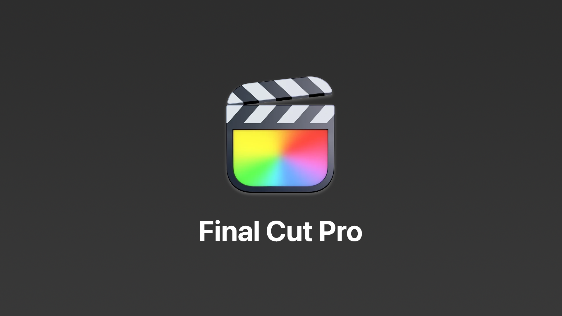 Detail Logo Final Cut Pro Png Nomer 9