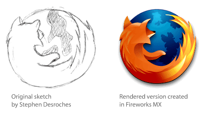 Detail Logo Firefox Nomer 34