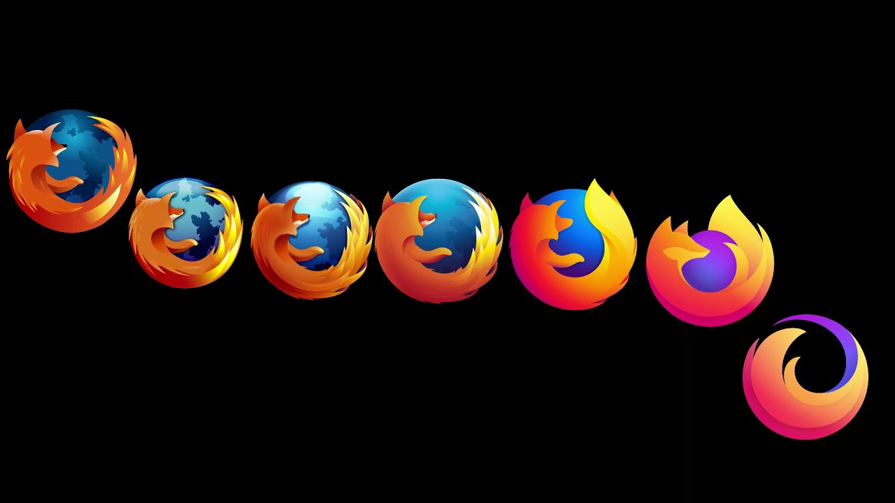 Detail Logo Firefox Nomer 40