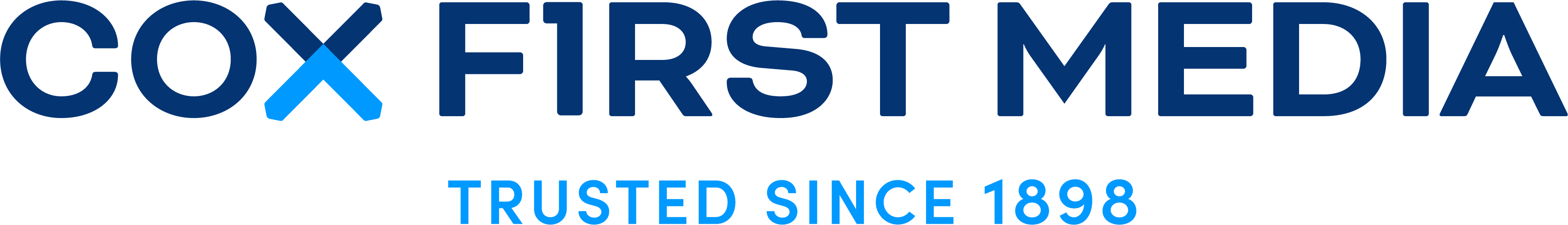 Detail Logo First Media Nomer 41