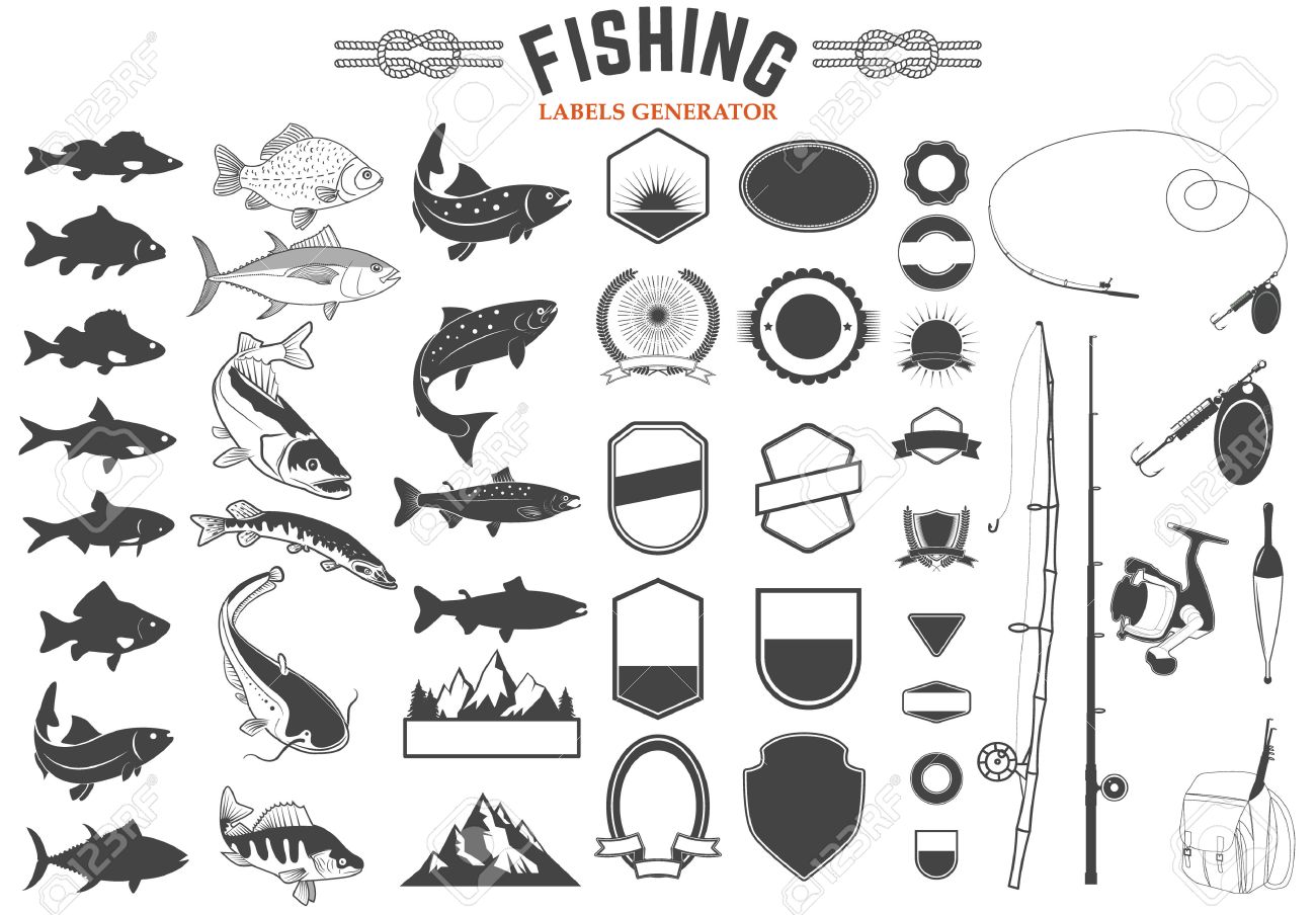 Detail Logo Fishing Club Nomer 27