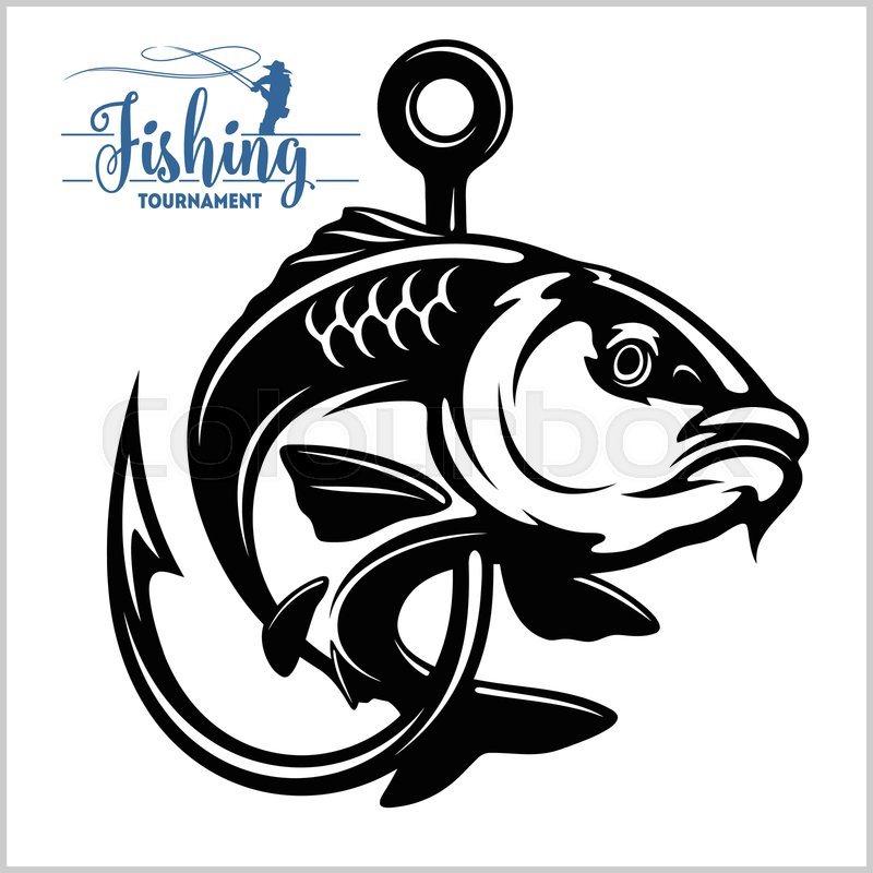 Detail Logo Fishing Club Nomer 33