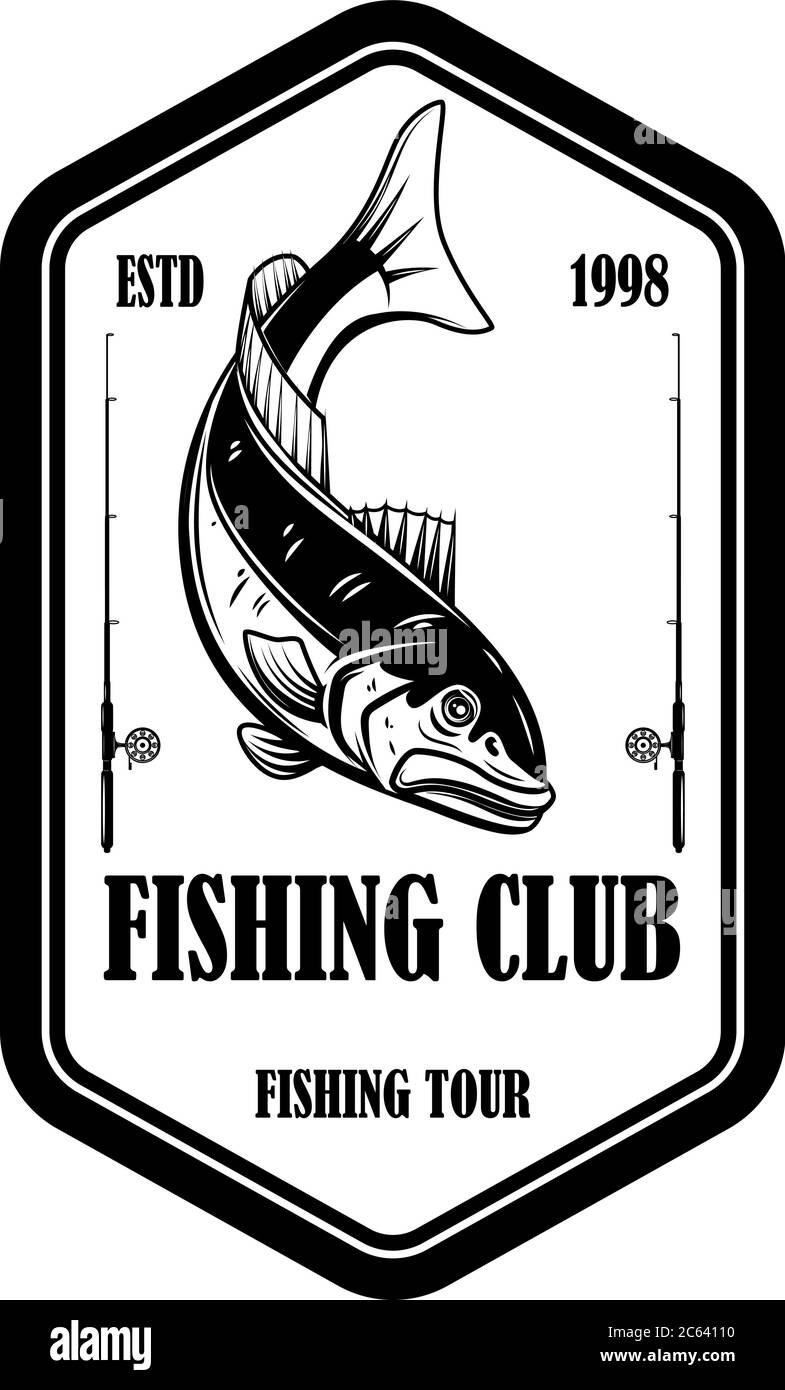 Detail Logo Fishing Club Nomer 39