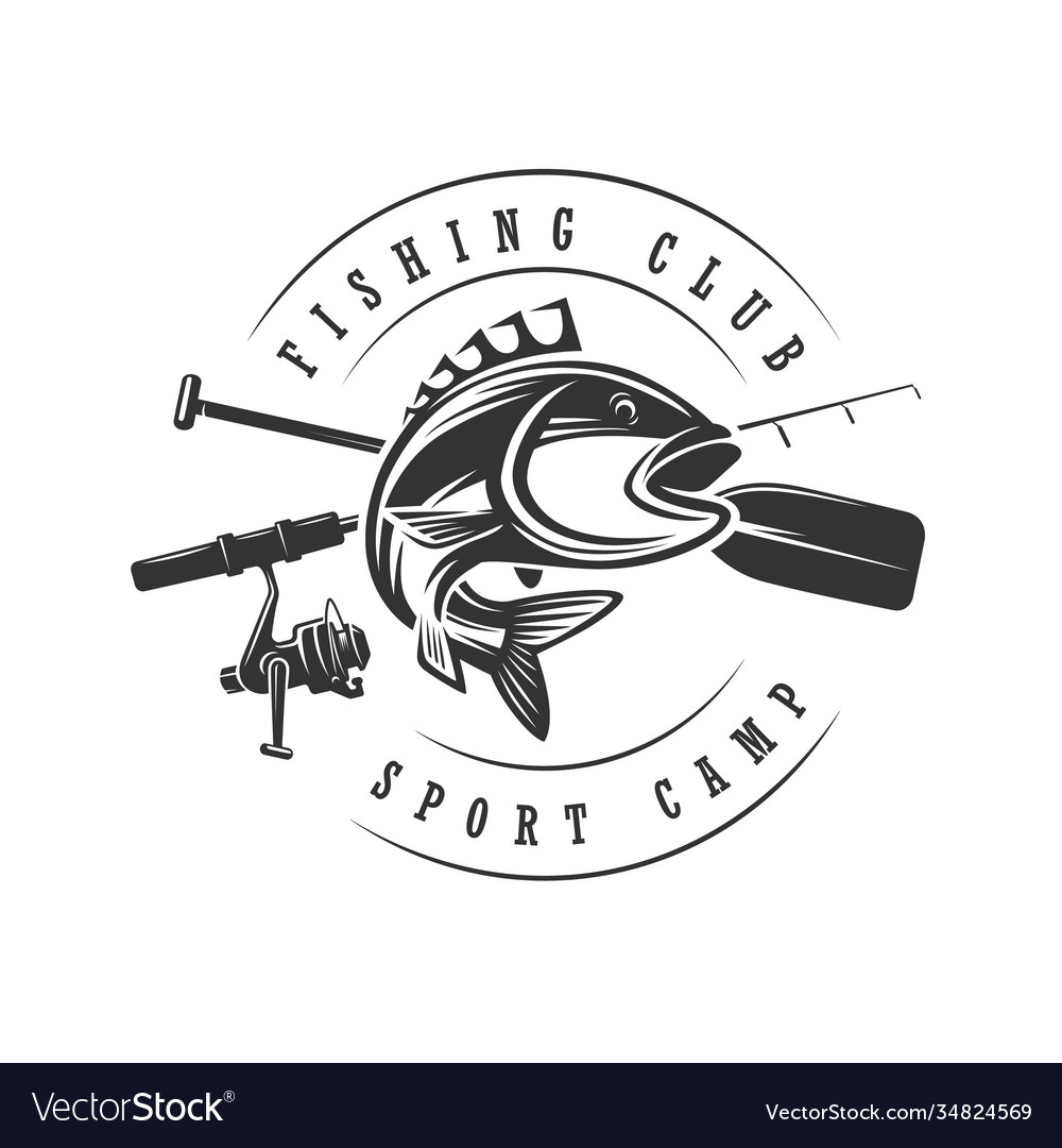 Detail Logo Fishing Club Nomer 52
