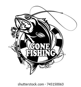 Detail Logo Fishing Club Nomer 53