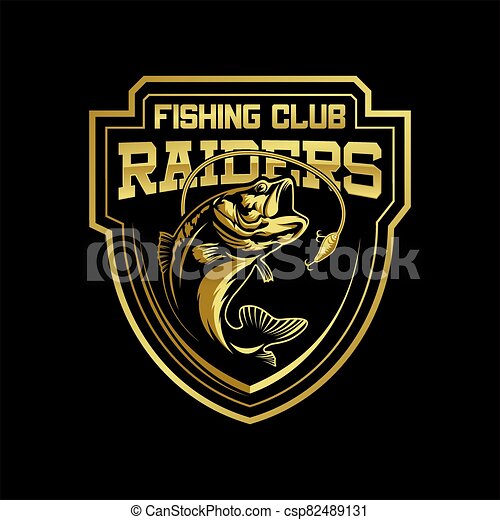 Detail Logo Fishing Club Nomer 56