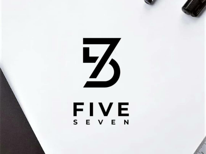 Detail Logo Five Nomer 38