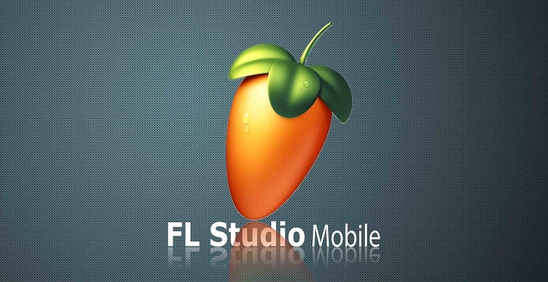 Detail Logo Fl Studio Mobile Nomer 10