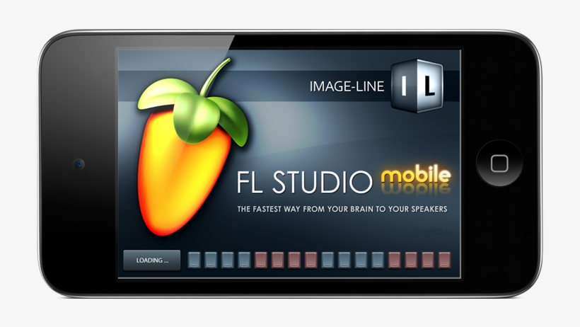 Detail Logo Fl Studio Mobile Nomer 15