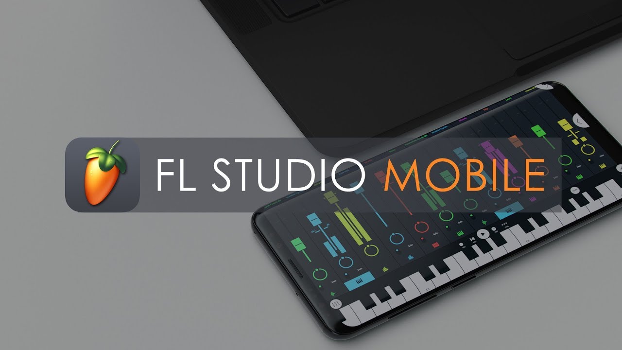 Detail Logo Fl Studio Mobile Nomer 33