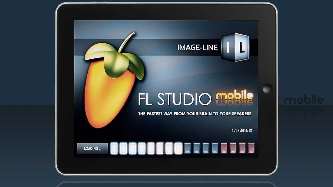 Detail Logo Fl Studio Mobile Nomer 43