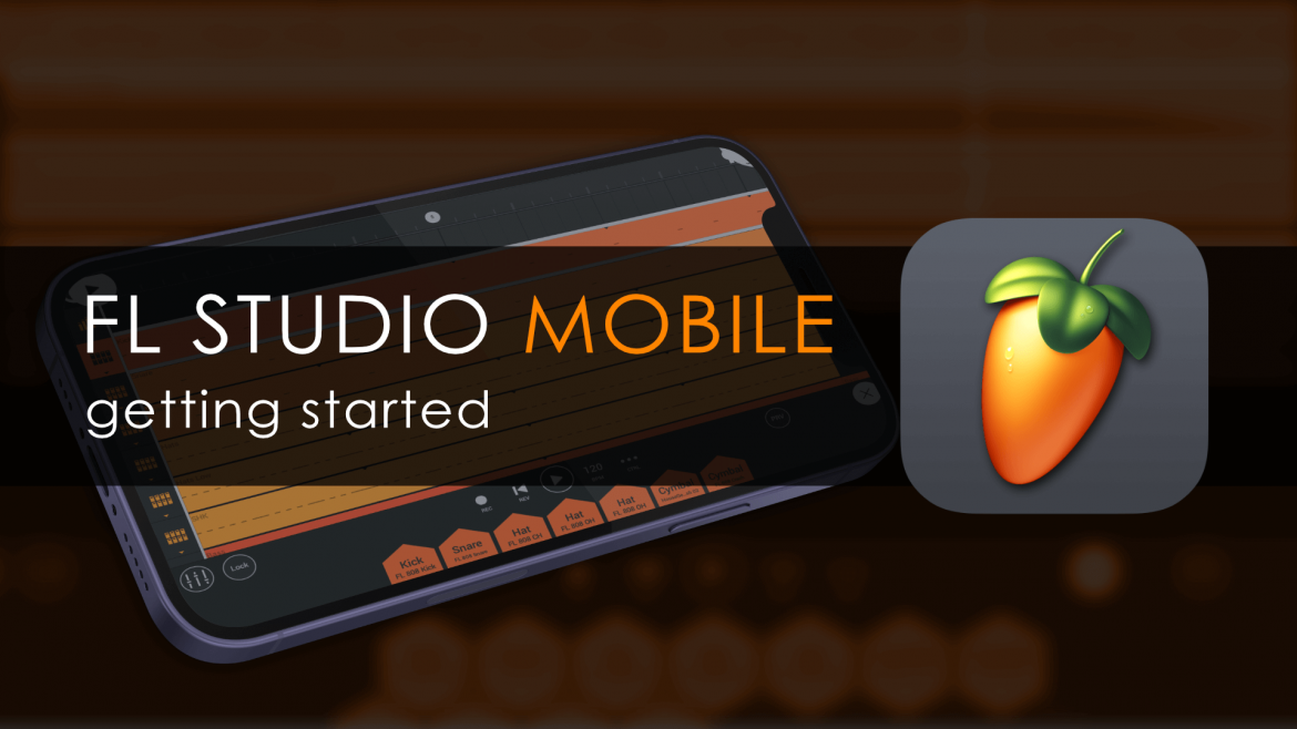 Detail Logo Fl Studio Mobile Nomer 7