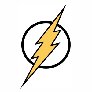 Detail Logo Flash Nomer 11