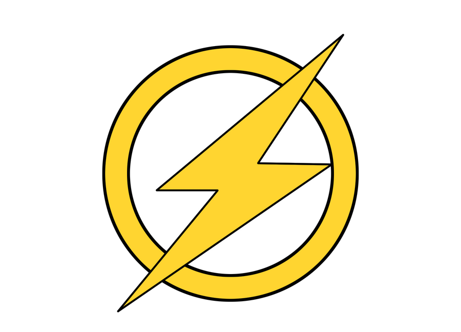 Detail Logo Flash Nomer 43