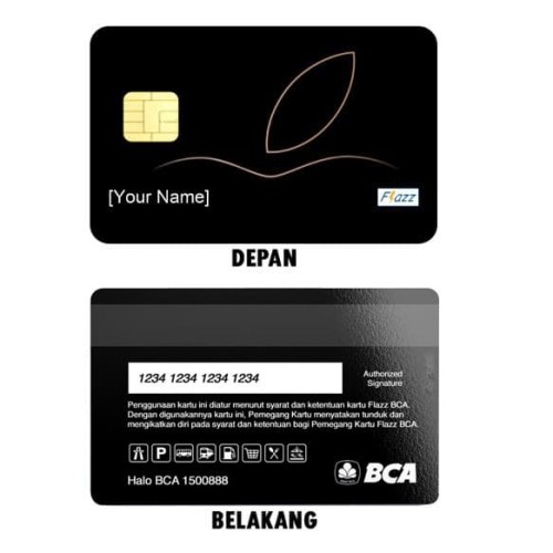 Detail Logo Flash Bca Nomer 19
