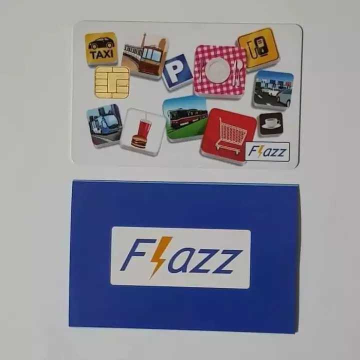 Detail Logo Flash Bca Nomer 38