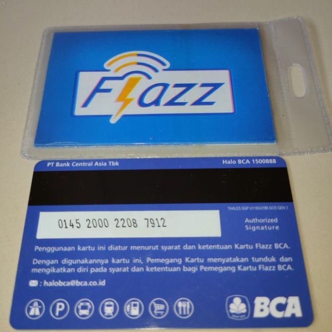 Detail Logo Flash Bca Nomer 47