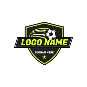 Detail Logo Football Keren Nomer 6