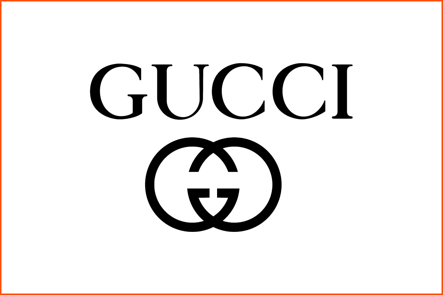 Detail Logo For Gucci Nomer 25